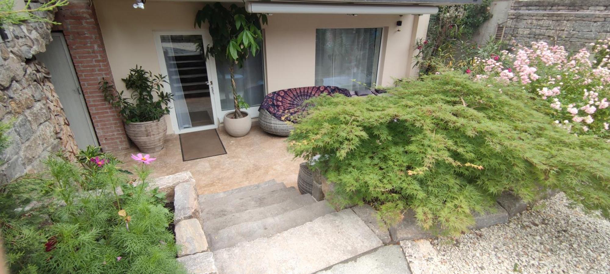 Bel Giardino Apartment FDH Екстериор снимка