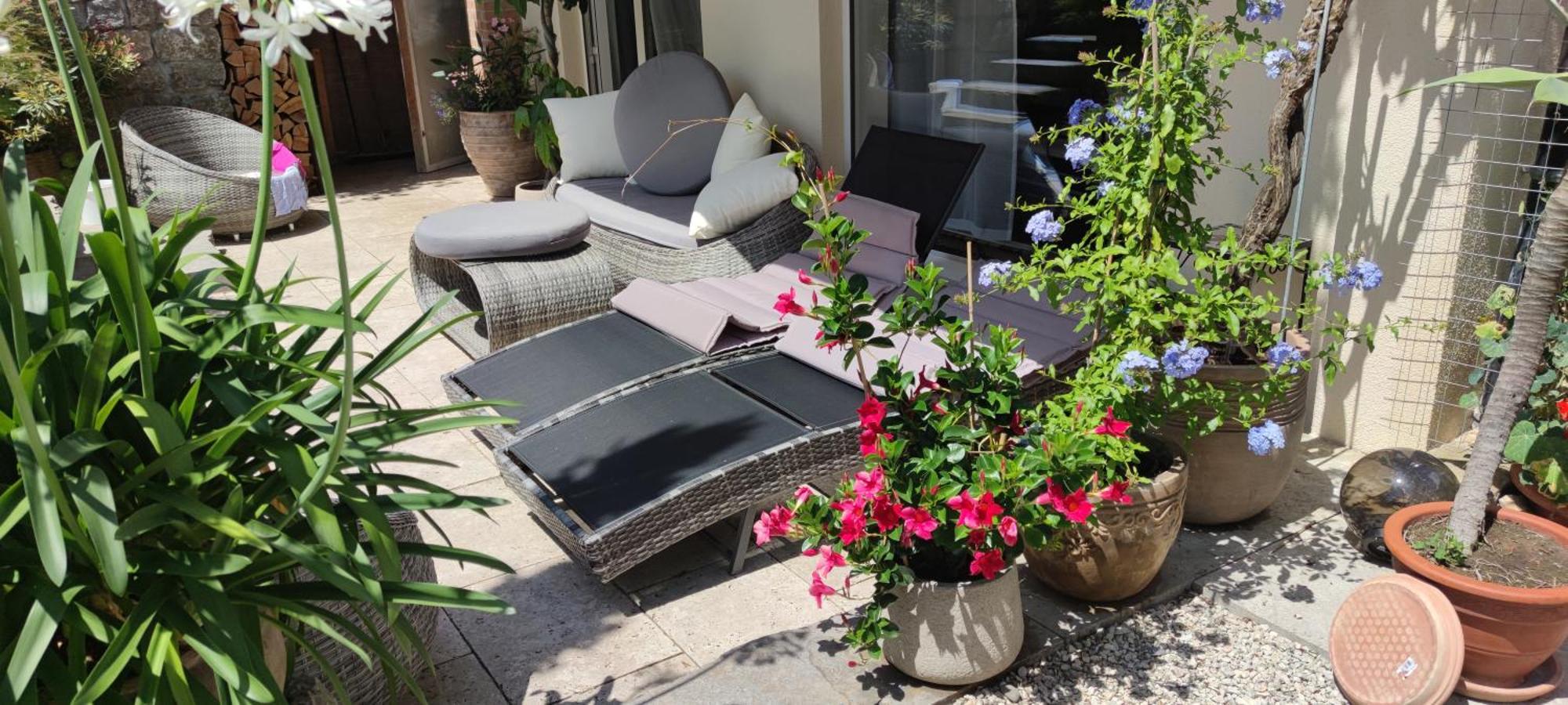 Bel Giardino Apartment FDH Екстериор снимка
